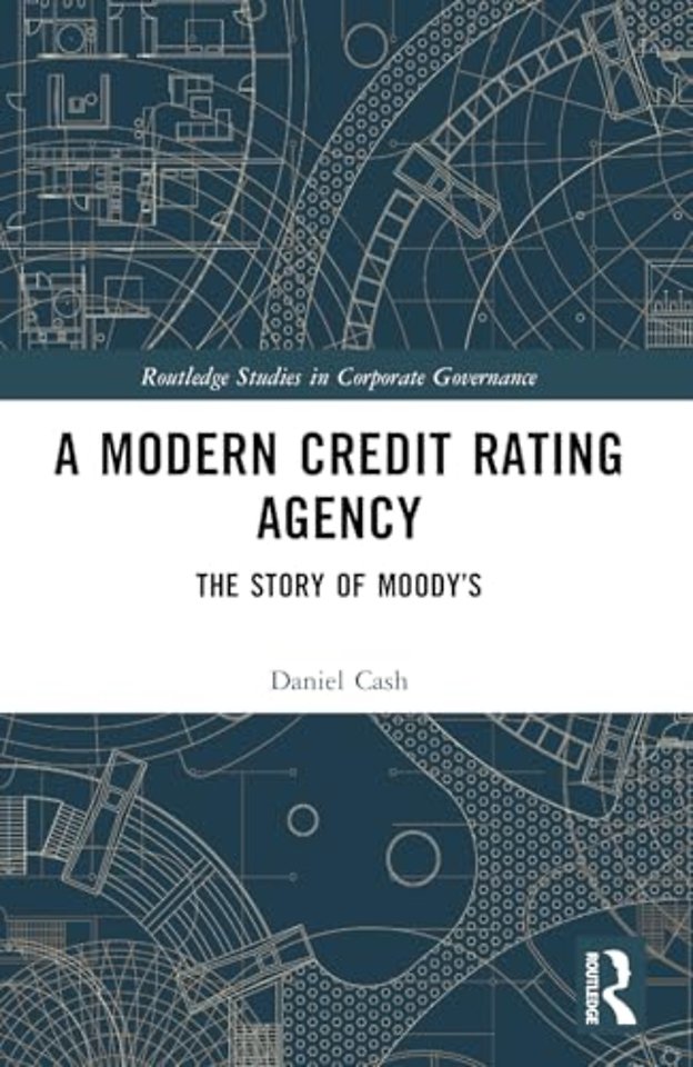A Modern Credit Rating Agency