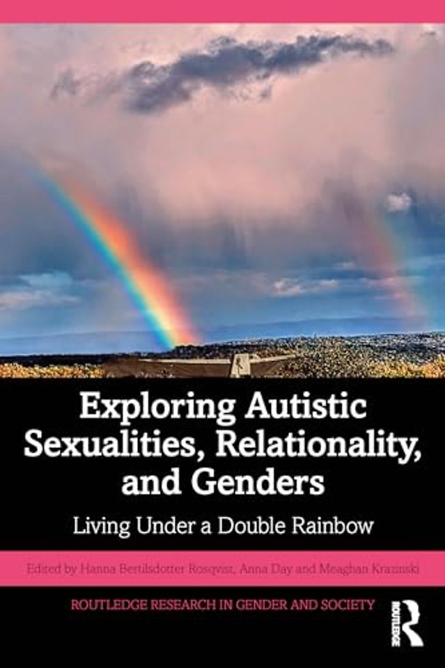 Exploring Autistic Sexualities, Relationality, and Genders