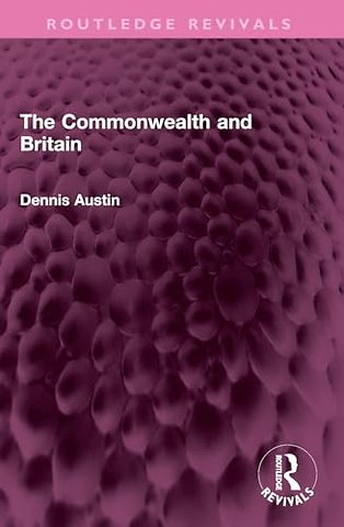 The Commonwealth and Britain