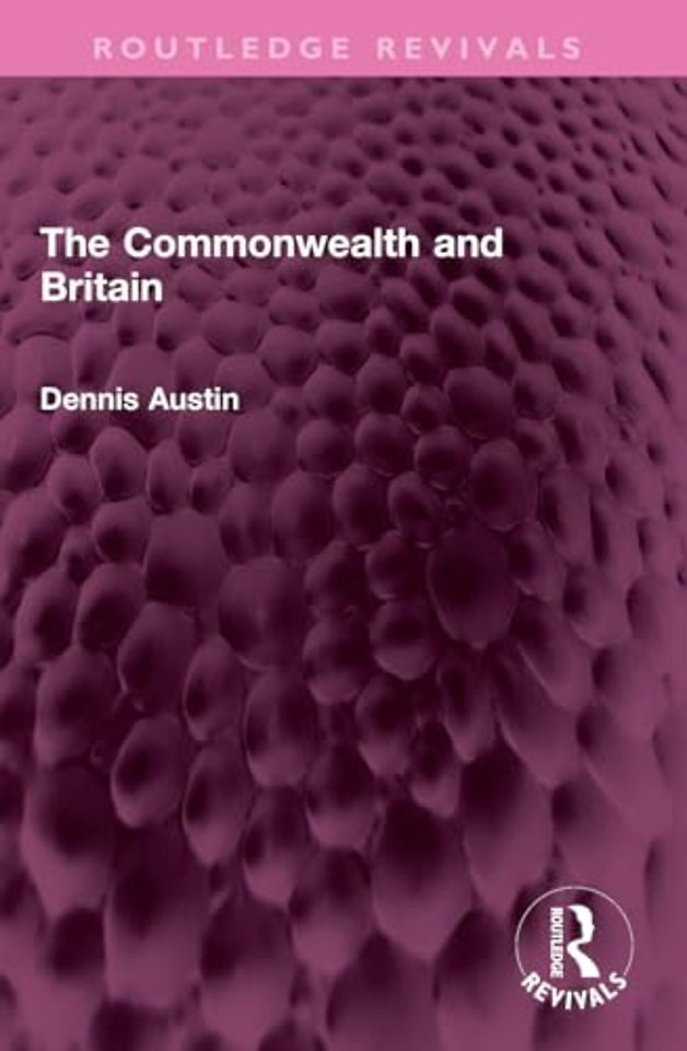 The Commonwealth and Britain
