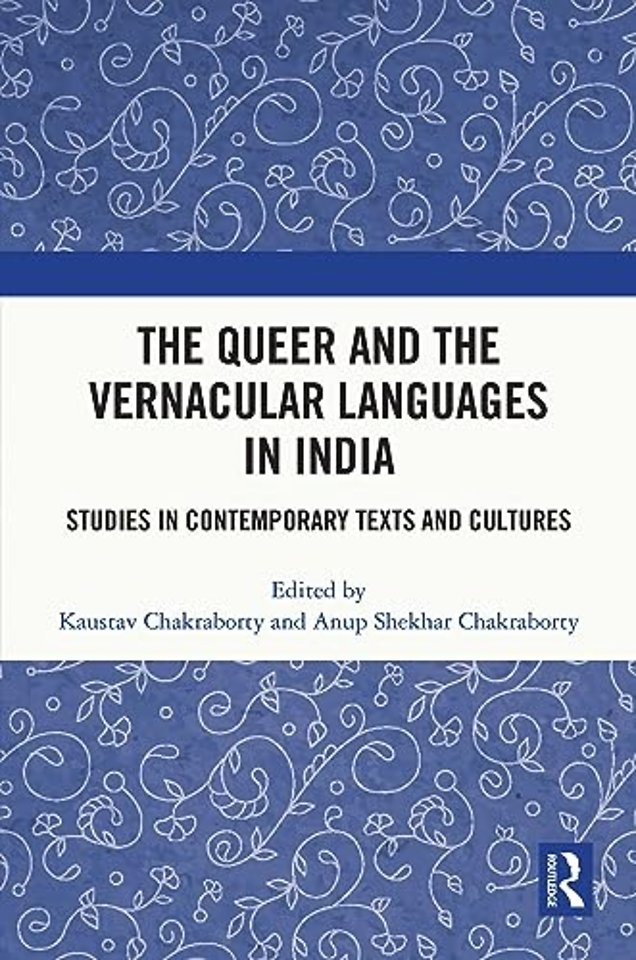 The Queer and the Vernacular Languages in India