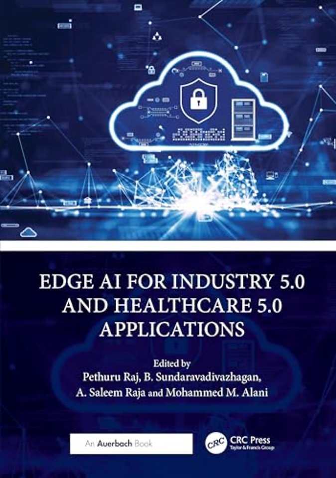 Edge AI for Industry 5.0 and Healthcare 5.0 Applications