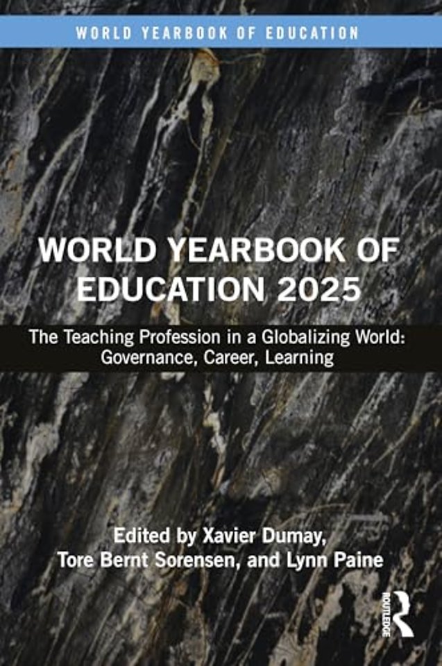 World Yearbook of Education 2025