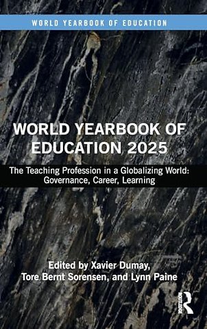 World Yearbook of Education 2025