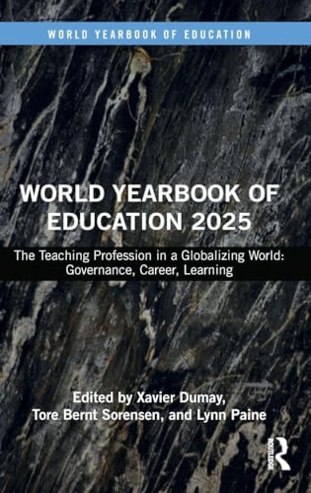 World Yearbook of Education 2025