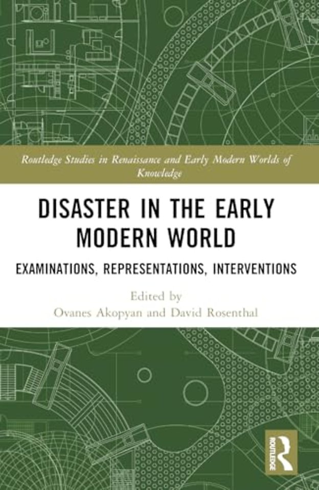 Disaster in the Early Modern World