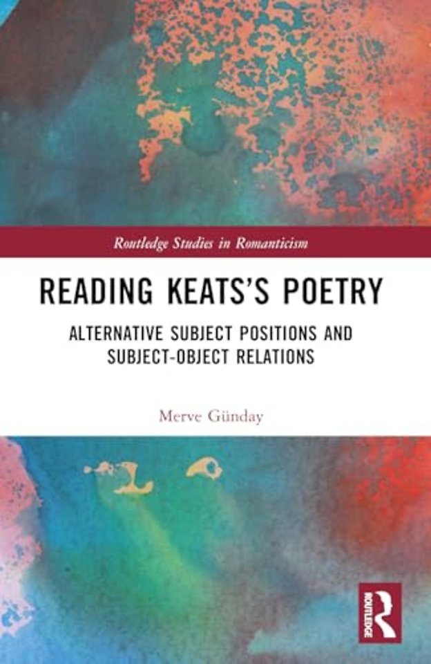 Reading Keats’s Poetry