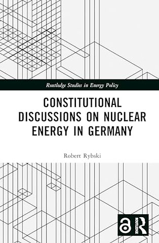 Constitutional Discussions on Nuclear Energy in Germany