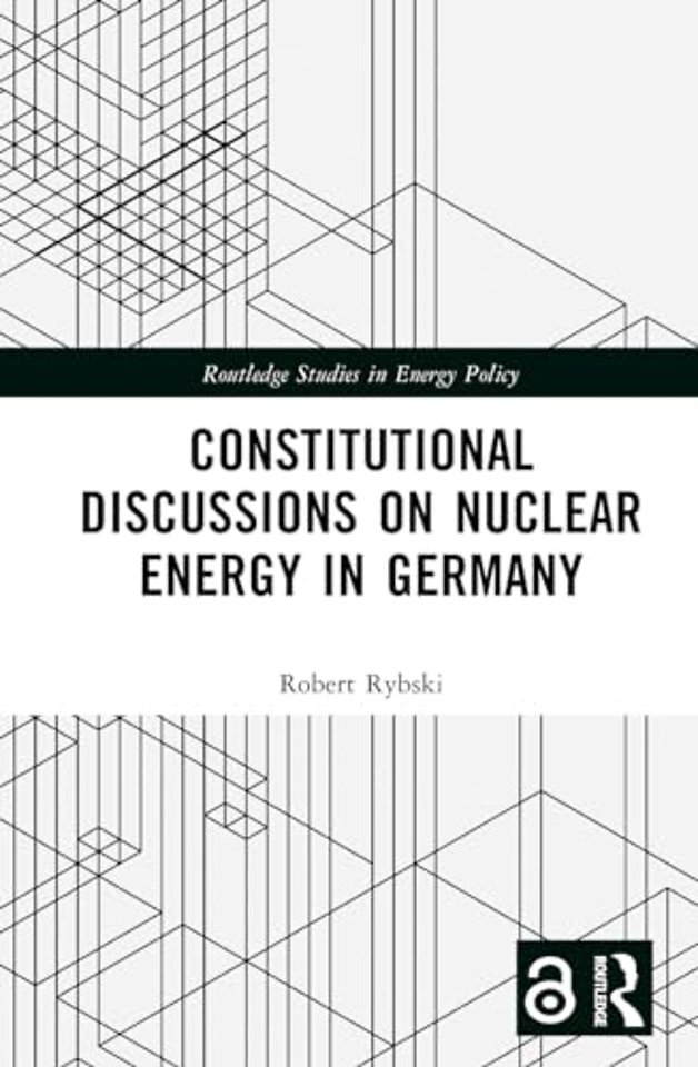 Constitutional Discussions on Nuclear Energy in Germany