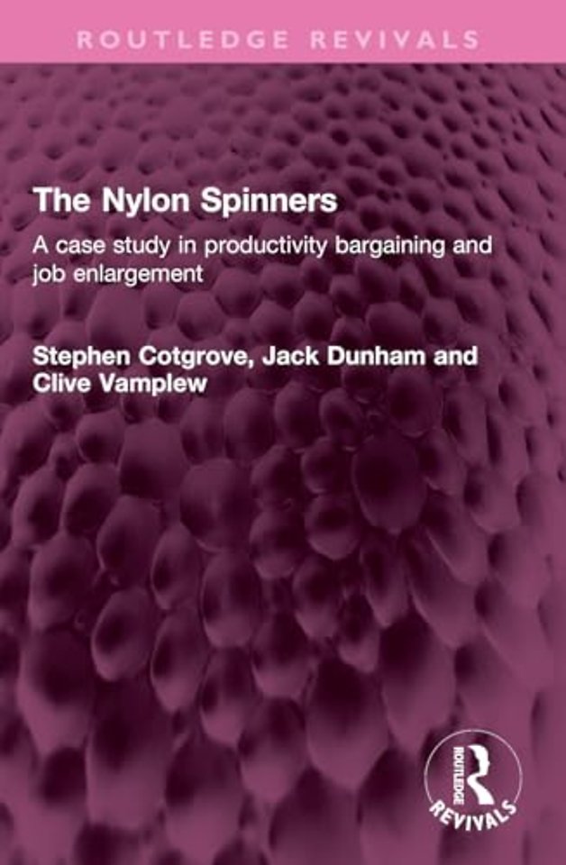 The Nylon Spinners