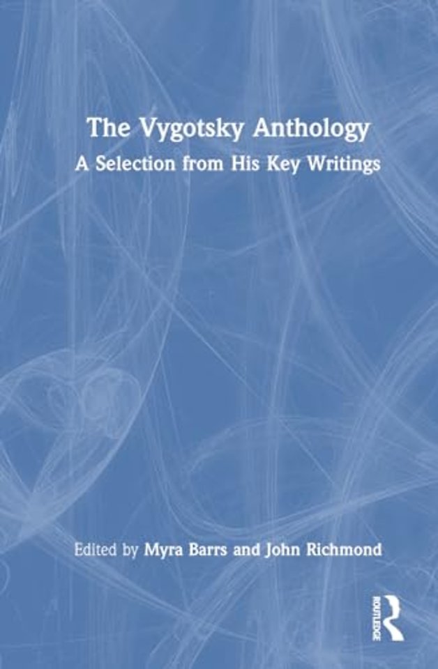 The Vygotsky Anthology
