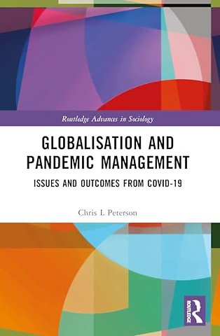 Globalisation and Pandemic Management