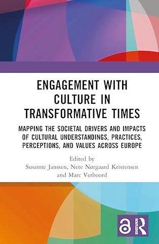 Engagement with Culture in Transformative Times