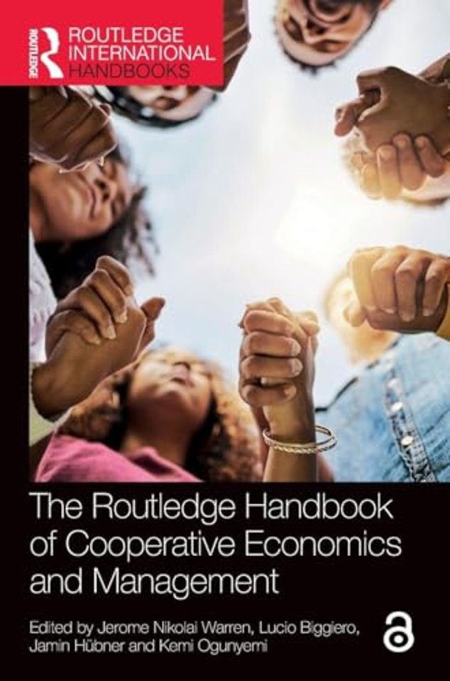 The Routledge Handbook of Cooperative Economics and Management