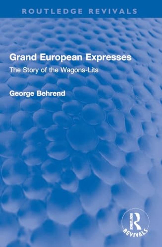 Grand European Expresses