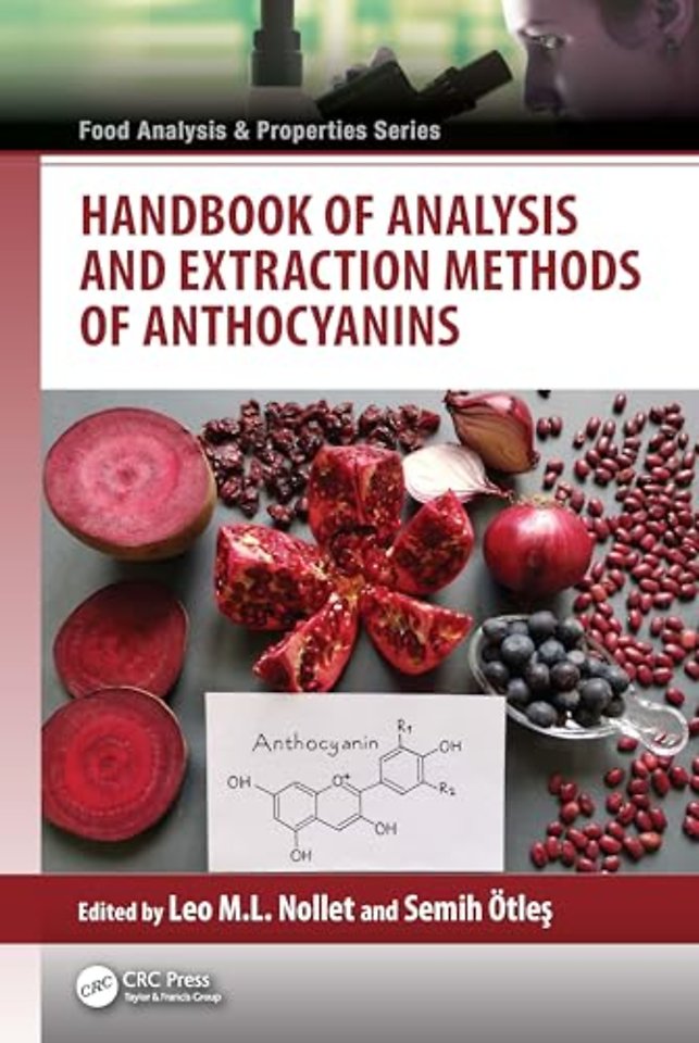 Handbook of Analysis and Extraction Methods of Anthocyanins