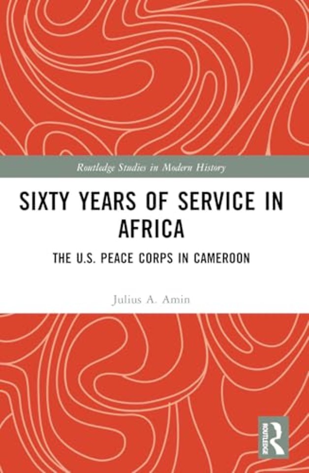 Sixty Years of Service in Africa