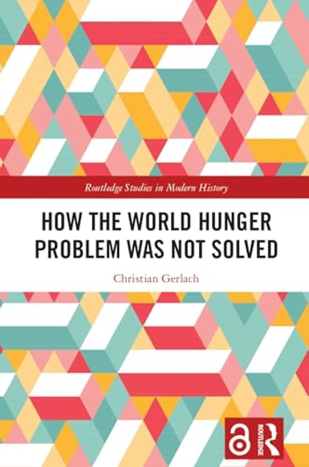 How the World Hunger Problem Was not Solved