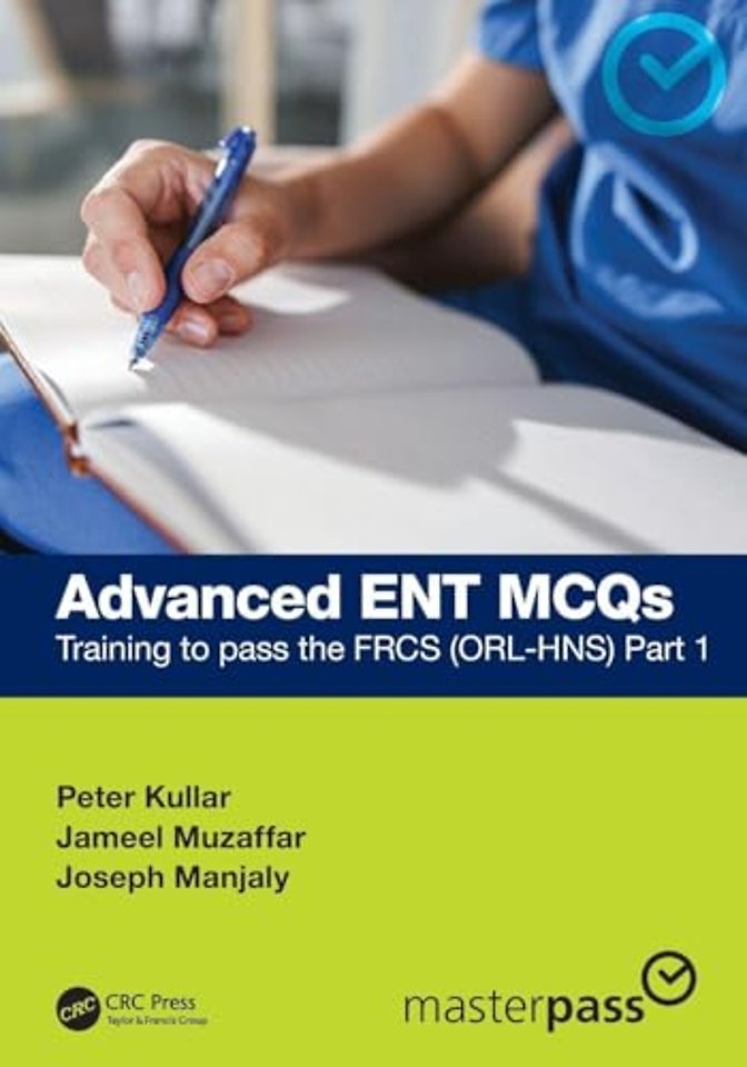 Advanced ENT MCQs