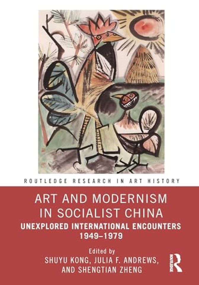 Art and Modernism in Socialist China