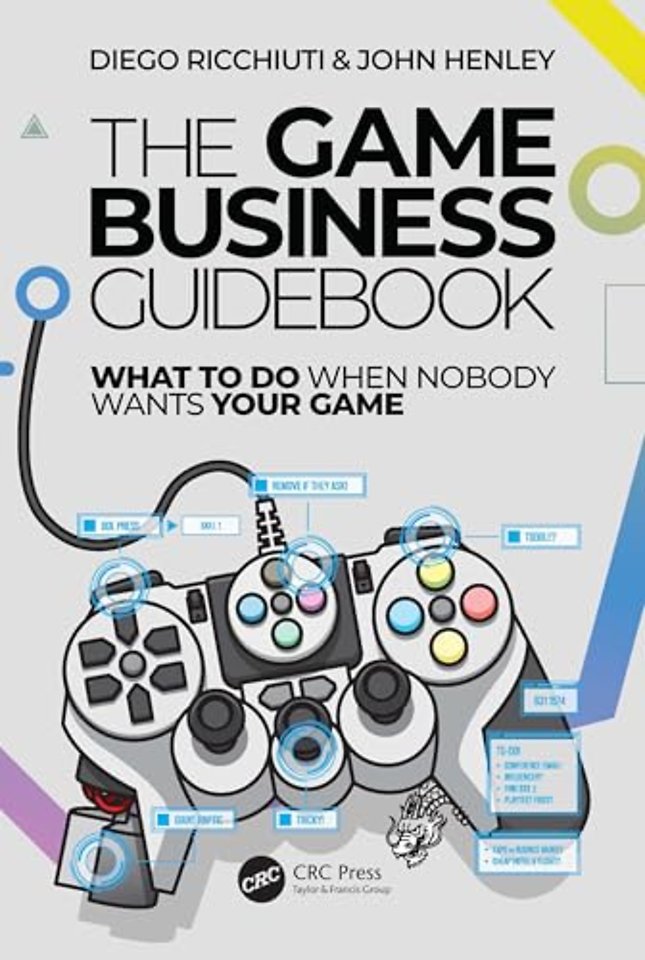The Game Business Guidebook