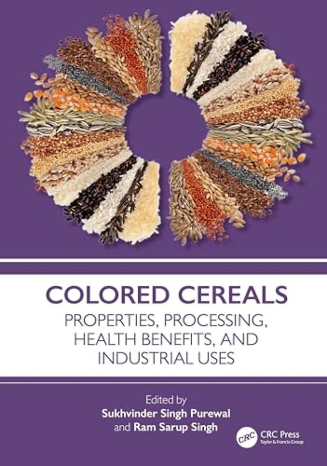 Colored Cereals