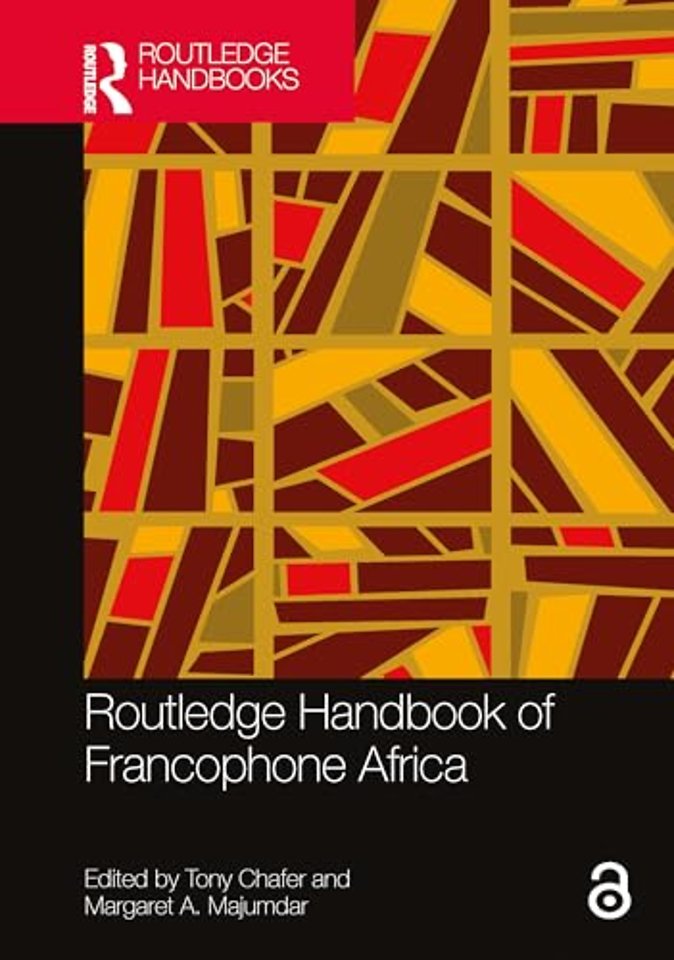 Routledge Handbook of Francophone Africa