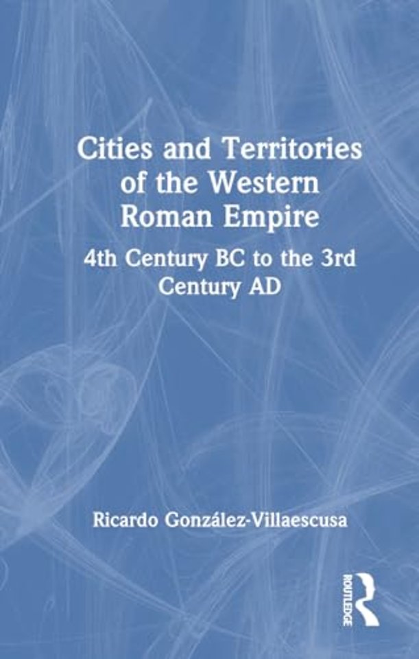 Cities and Territories of the Western Roman Empire