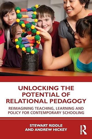 Unlocking the Potential of Relational Pedagogy