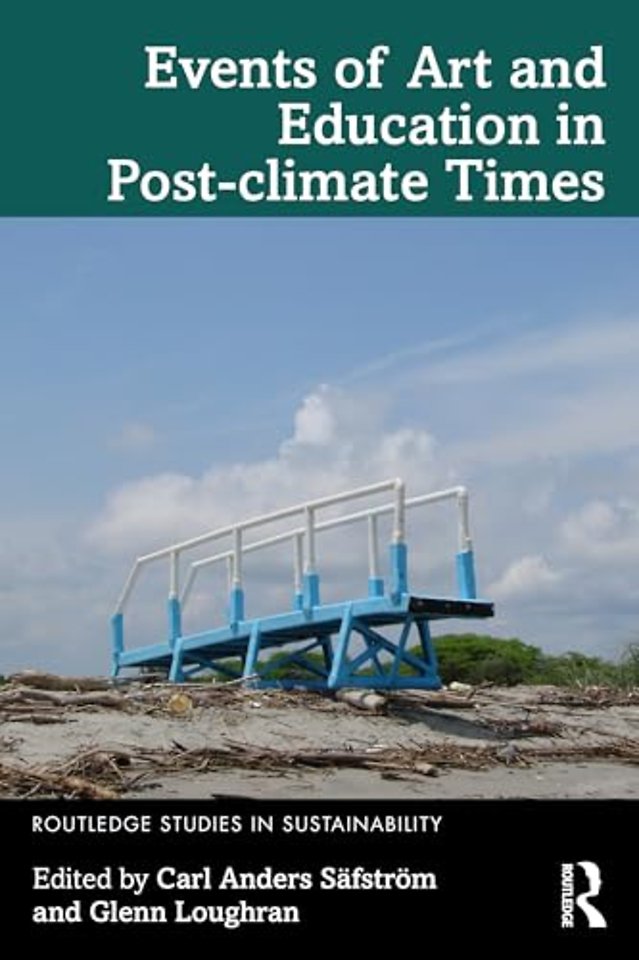 Events of Art and Education in Post-climate Times