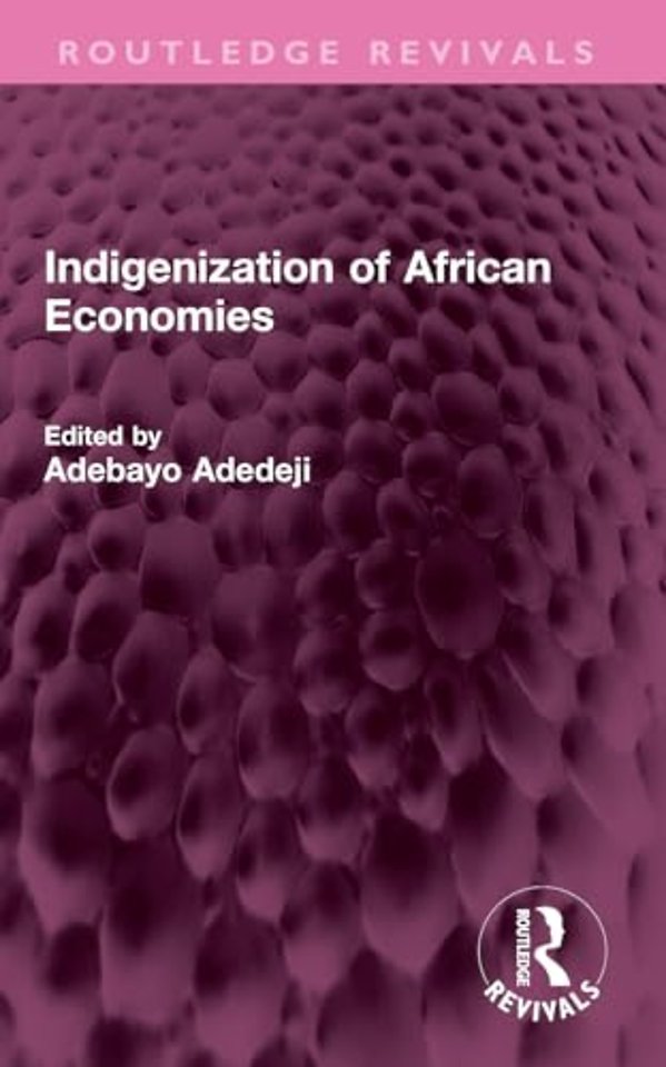 Indigenization of African Economies