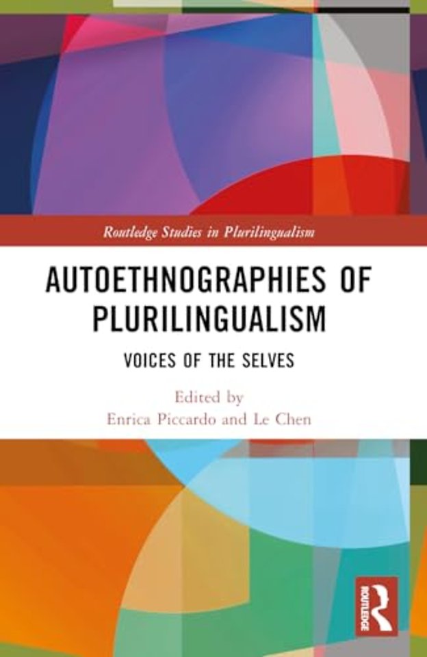 Autoethnographies of Plurilingualism