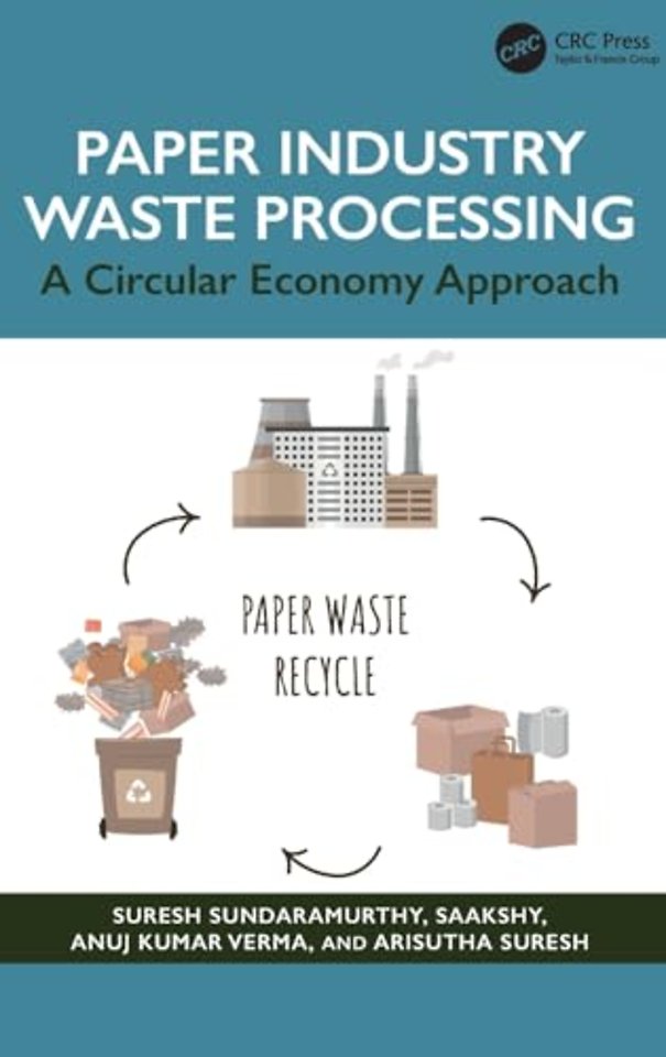 Paper Industry Waste Processing
