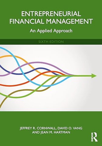 Entrepreneurial Financial Management