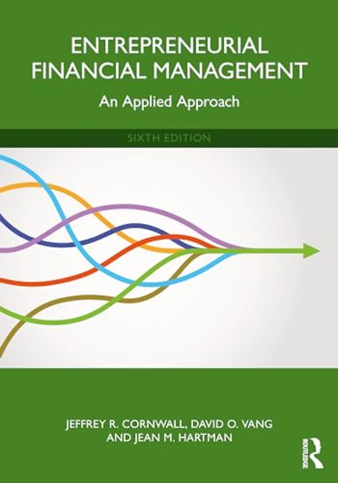 Entrepreneurial Financial Management