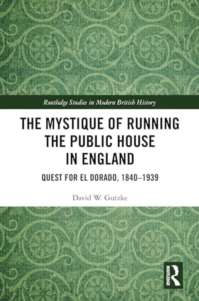 The Mystique of Running the Public House in England