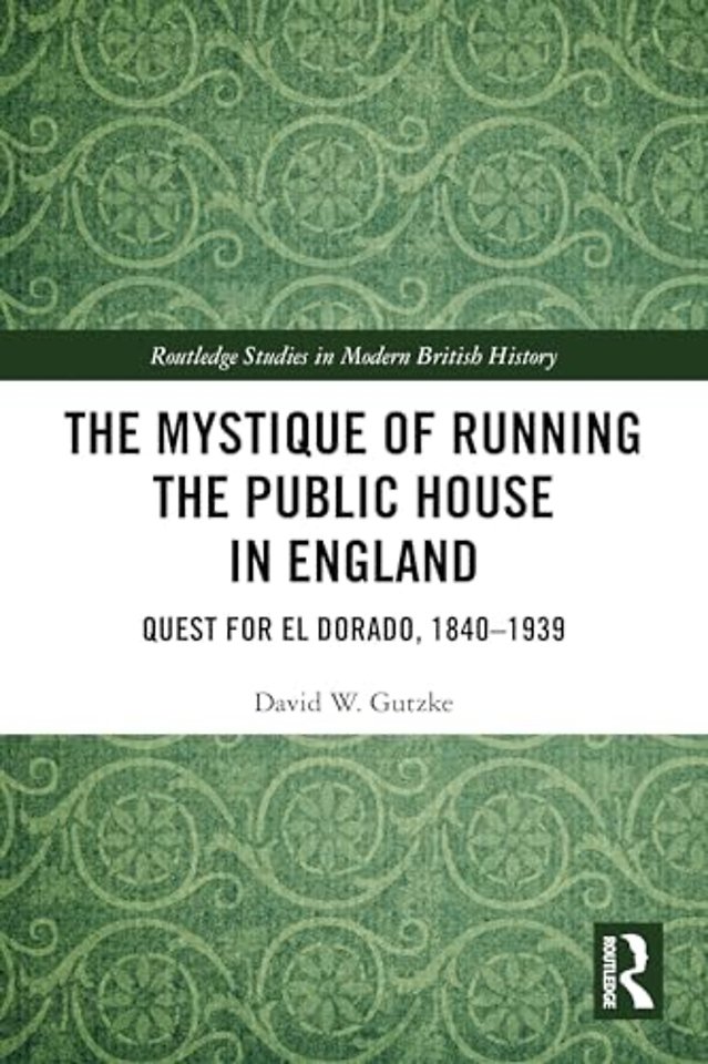 The Mystique of Running the Public House in England