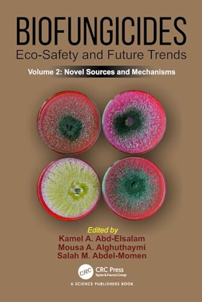 Biofungicides: Eco-Safety and Future Trends