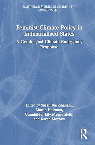 Feminist Climate Policy in Industrialised States