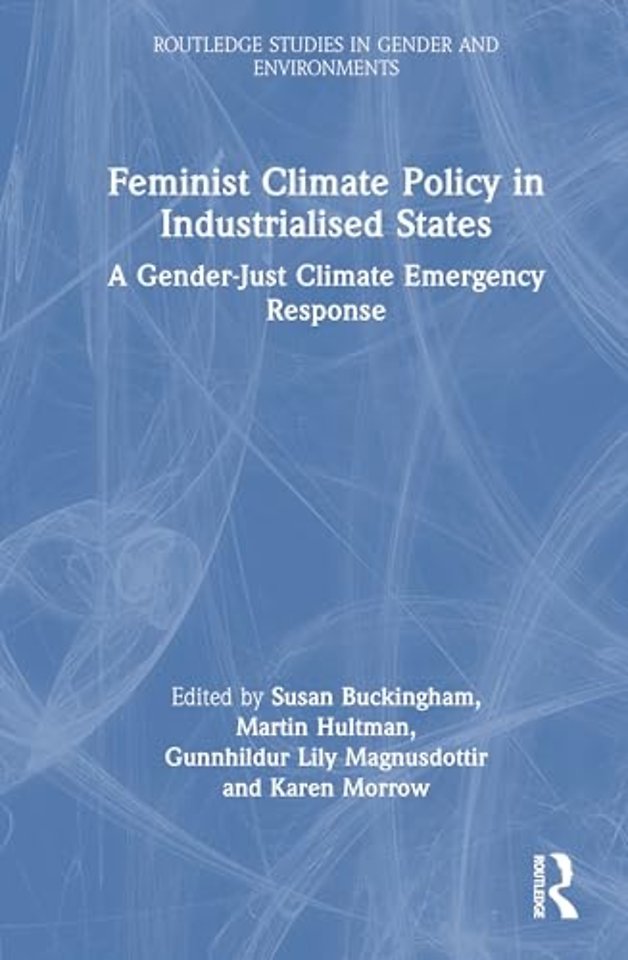 Feminist Climate Policy in Industrialised States