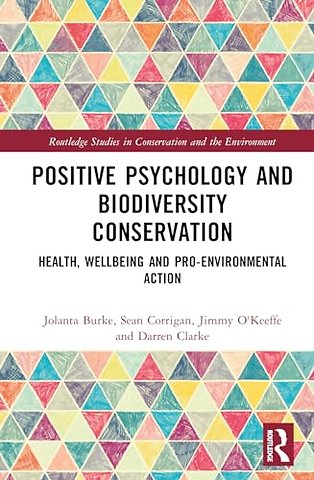 Positive Psychology and Biodiversity Conservation