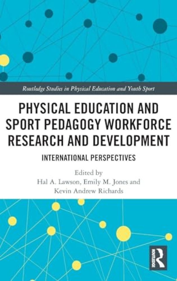 Physical Education and Sport Pedagogy Workforce Research and Development