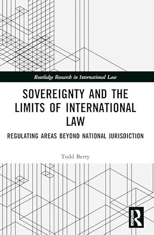 Sovereignty and the Limits of International Law