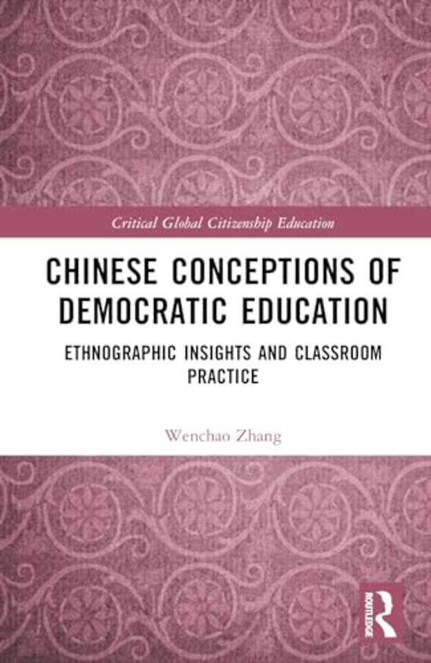 Chinese Conceptions of Democratic Education