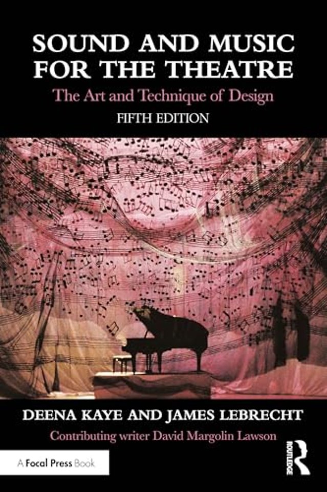 Sound and Music for the Theatre