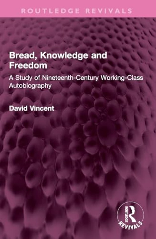 Bread, Knowledge and Freedom
