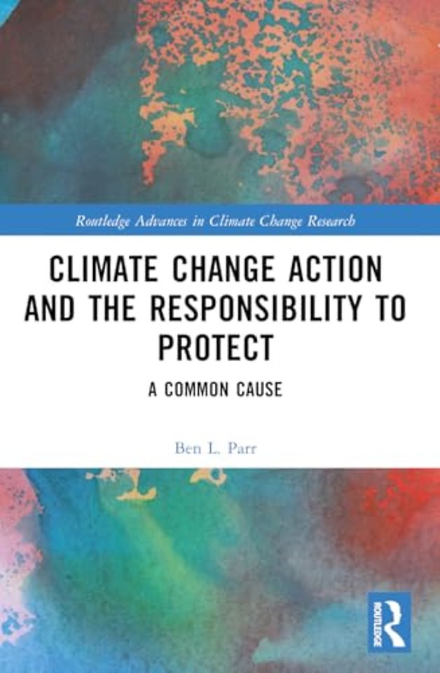 Climate Change Action and the Responsibility to Protect