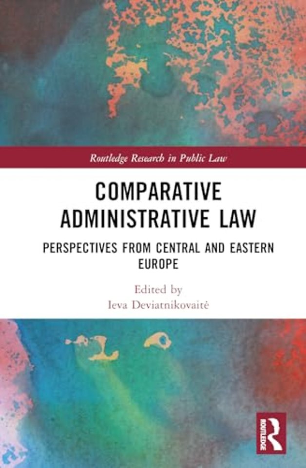 Comparative Administrative Law