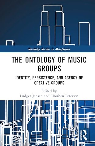 The Ontology of Music Groups