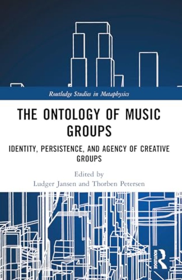 The Ontology of Music Groups